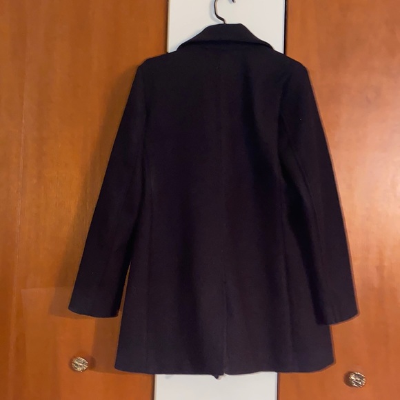 Women’s Peacoat Size Medium - Picture 3 of 3